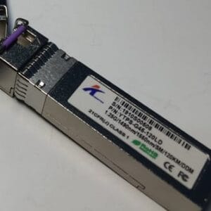 WINTOP Optical Module YTPS-G45-120LD | 1.25 Gbps SFP Optical Module, 1 Single Fiber 120km 1490/1550nm DDM