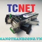 WINTOP Optical Module YTPS-G53-03SD | 1.25 Gbps SFP Optical Module, 1 Single Fiber SC Standard 3km 1490/1550nm DDM 37 Module quang wintop ytps g53 20sd module quang sfp 1.25 gbps 1 soi quang chuan sc 20km 14901550nm ddm 11.jpg
