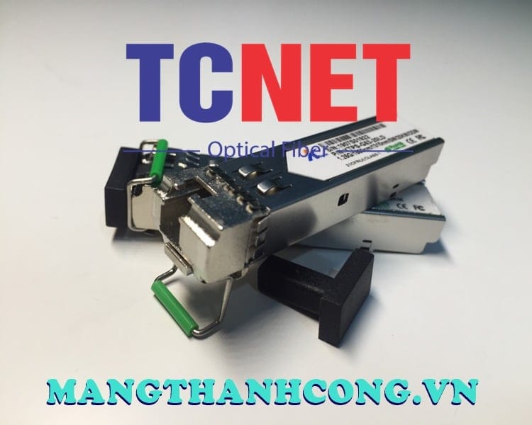 WINTOP Optical Module YTPS-G53-03SD | 1.25 Gbps SFP Optical Module, 1 Single Fiber SC Standard 3km 1490/1550nm DDM 20 Module quang wintop ytps g53 20sd module quang sfp 1.25 gbps 1 soi quang chuan sc 20km 14901550nm ddm 11.jpg