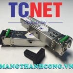 WINTOP Optical Module YTPS-G53-03SD | 1.25 Gbps SFP Optical Module, 1 Single Fiber SC Standard 3km 1490/1550nm DDM 36 Module quang wintop ytps g53 20sd module quang sfp 1.25 gbps 1 soi quang chuan sc 20km 14901550nm ddm 13.jpg