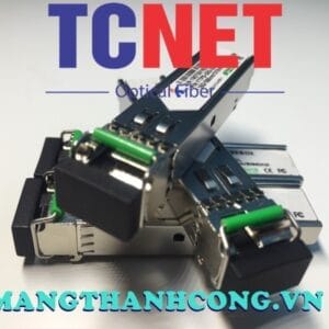 WINTOP Optical Module YTPS-G53-20SD | 1.25 Gbps SFP Optical Module, 1 Single Fiber SC Standard 20km 1490/1550nm DDM