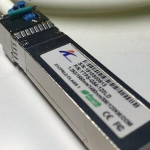 WINTOP Optical Module YTPS-G54-120LD | 1.25 Gbps SFP Optical Module, 1 Single Fiber 120km 1550/1490nm DDM