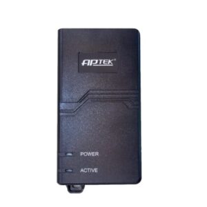 APTEK PoE Power Supply - AP-POE48-FE