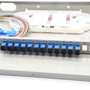 LS Solution Rackmount LC ODF (OM3) LS-FDF-LC-M3-012-DP