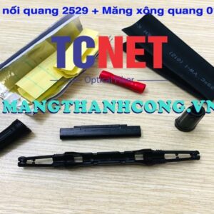 3M 2529 Outdoor Mechanical Splice with Protection Sleeve 1FO