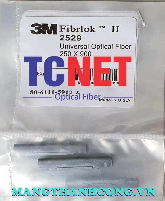 3M Fibrlok™ II 2529 Mechanical Splice Original 1 Rep noi quang 3m 2529 3m fibrlok™ ii 2529 chinh hang 2.jpg