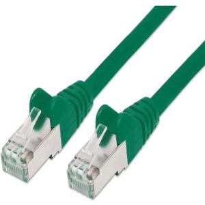 LS Solution Shielded Cat6A Patch Cord