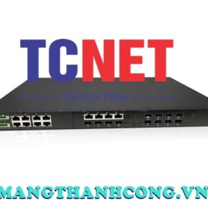 WINTOP Industrial Switch CM6024 100M series | Managed Industrial Switch 24 Port 100Mbps