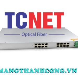WINTOP Industrial Switch YT-CM6016-16T | Managed Industrial Switch 16 Electrical Ports