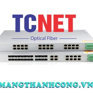 WINTOP Industrial Switch YT-CM6016-8GF8GT | Managed Industrial Switch 8 Gigabit Electrical Ports + 8 Gigabit Optical Ports