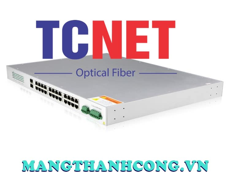 Switch công nghiệp WINTOP YT-CM6026-2GF24T | Switch công nghiệp có quản lý lắp rack, 24 cổng 10/100Base-T(X) + 2 cổng quang 1000Base-X(SFP), nguồn AC/DC 85~265V 3 Switch cong nghiep wintop yt cm6026 2gf24t switch cong nghiep co quan ly lap rack 24 cong 10100base tx 2 cong quang 1000ba...
