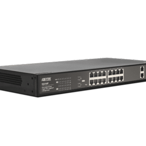 APTEK PoE Gigabit Managed Switch - SG2244P