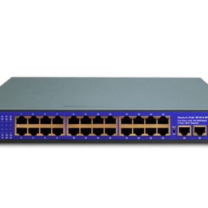 APTEK PoE Unmanaged Switch - SF1243P