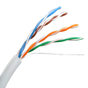 LS Solution Telephone Cable UTP-E-C5G-E1VN-M 0.5X002P/GY