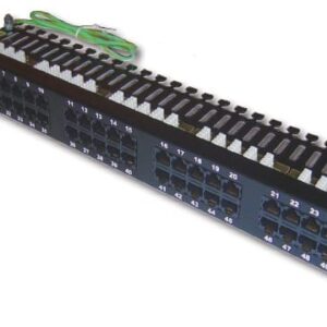DINTEK Patch Panel - 1402-01003