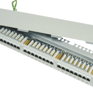 DINTEK Patch Panel - 1402-01004