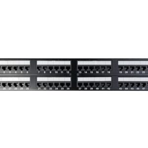 DINTEK Patch Panel - 1402-03020