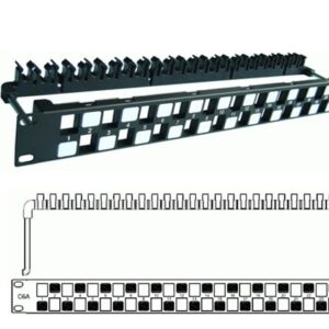 DINTEK Patch Panel - 1406-00011