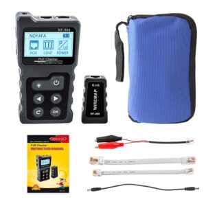 NOYAFA Cable Tester - NF-8108-M