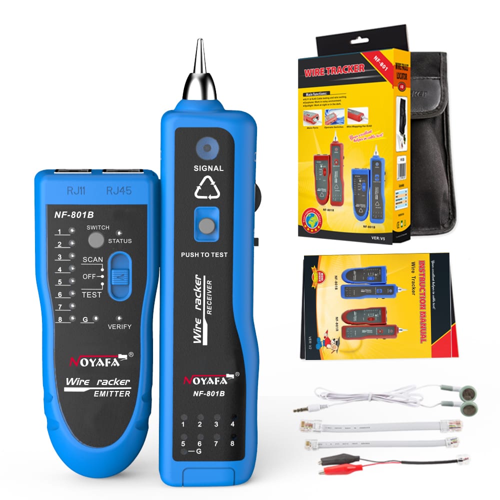 NOYAFA Cable Tester - NF-168S 1 Thiet bi kiem tra cap mang noyafa nf 801b.jpg