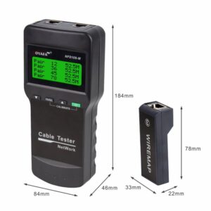 NOYAFA Cable Tester - NF-811