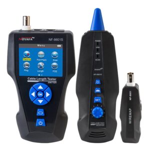 NOYAFA Cable Tester - NF-900C