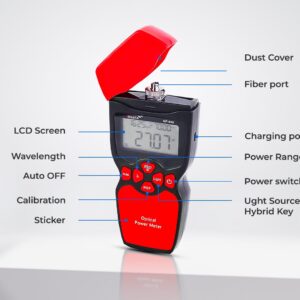 NOYAFA Cable Tester - NF-907C