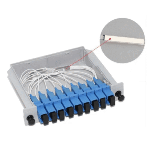 Optical Splitter Box Housing 1x8