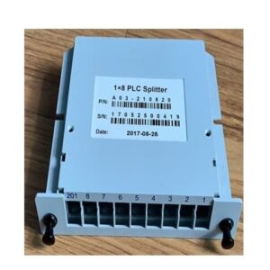 Optical Splitter Cassette Housing 1x16