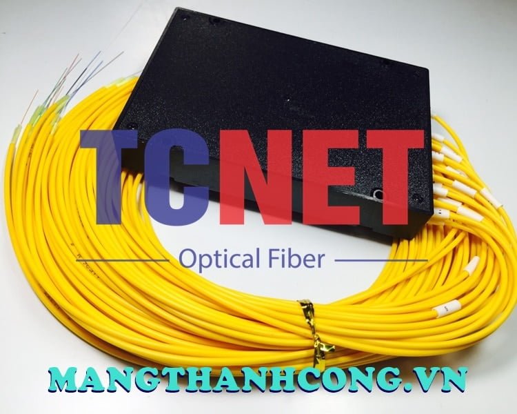 ABS Cassette Optical Splitter Housing 1×16 Standard SC-LC-FC-ST 10 Vo bo chia quang cassette abs 1×16 lam chuan sc lc fc st 3.jpg