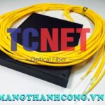 ABS Cassette Optical Splitter Housing 1×4 Standard SC-LC-FC-ST 18 Vo bo chia quang cassette abs 1×4 lam chuan sc lc fc st 2.jpg