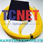 ABS Cassette Optical Splitter Housing 1×4 Standard SC-LC-FC-ST 15 Vo bo chia quang cassette abs 1×4 lam chuan sc lc fc st 3.jpg