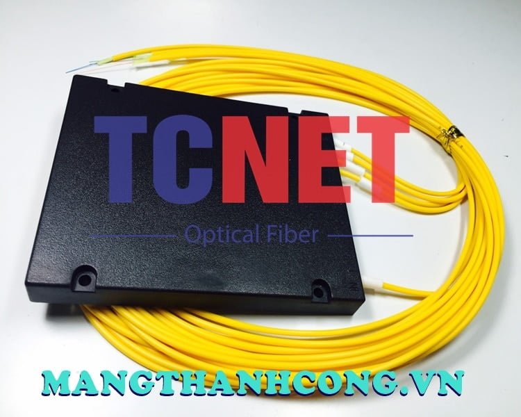 ABS Cassette Optical Splitter Housing 1×4 Standard SC-LC-FC-ST 8 Vo bo chia quang cassette abs 1×4 lam chuan sc lc fc st 5.jpg