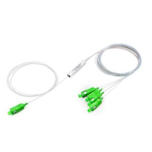 Mini Optical Splitter 1x16 SC/APC