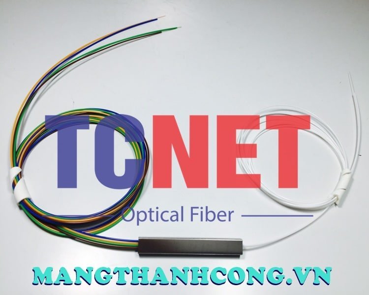 Mini Optical Splitter Housing 1×4 Standard SC-LC-FC-ST 7 Vo bo chia quang splitter mini 1×4 lam chuan sc lc fc st 5.jpg