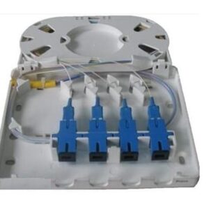 LS Solution Wallmount LC ODF (OM2) LS-FDF-LC-MM-004-DP-MW