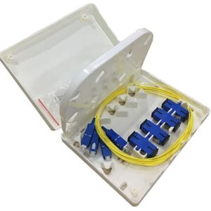 LS Solution Wallmount LC ODF (OM4) LS-FDF-LC-M4-016-DP-MW