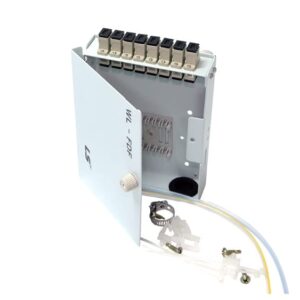 LS Solution Wallmount LC ODF (SM) LS-FDF-LC-SM-004-DP-MW