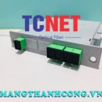 Optical Splitter Box Plastic Housing 1×4 SC/APC to SC/APC 13 Z2959375582477 732dc7ba1d0bf11b8ff10a76400ae9d1.jpg