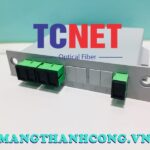 Optical Splitter Box Plastic Housing 1×4 SC/APC to SC/APC 15 Z2959375599616 0a7c39f59a0aabb26b72c30bb585a791.jpg