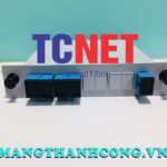 Optical Splitter Box Plastic Housing 1×4 SC/UPC to SC/UPC 9 Z2960093788818 ebf436270ed8bdfc374f943a796844f8.jpg