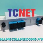Optical Splitter Box Plastic Housing 1×4 SC/UPC to SC/UPC 10 Z2960093799211 1423f5721201c91aa3babc1d2a025397.jpg