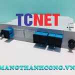 Optical Splitter Box Plastic Housing 1×4 SC/UPC to SC/UPC 12 Z2960093806537 35ad772b07a2484e7c44586be36b87f6.jpg