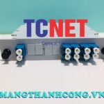Optical Splitter Box Plastic Housing 1×4 LC/UPC to LC/UPC Duplex 9 Z2960101519364 5ae72b49f9650cce818574078bc0e1cd.jpg