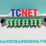 Optical Splitter Box Plastic Housing 1×8 LC/APC to LC/APC Duplex 6 Z2960121297210 28cf741ec8562e2c51e748ad53214e0b.jpg