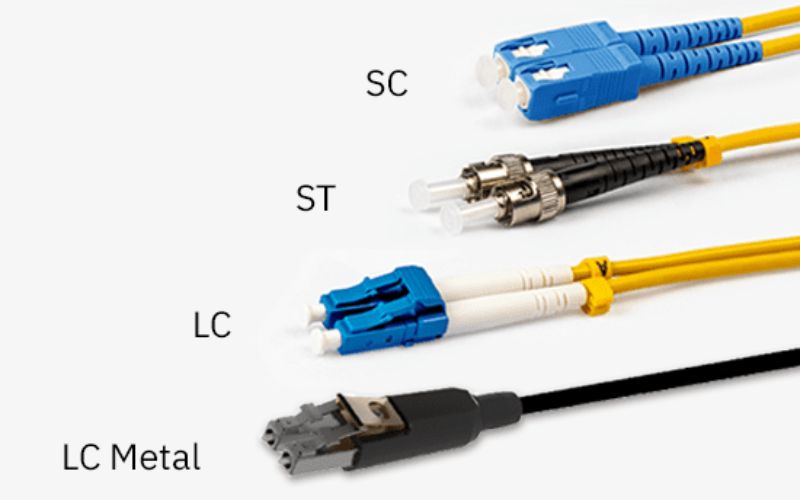 Cổng quang SC/LC/ST