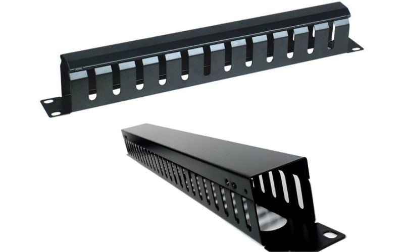 Thanh quản lý cáp