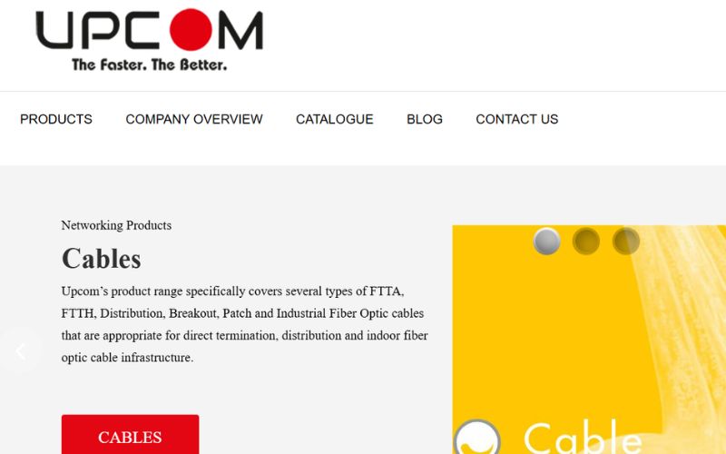 Thương hiệu Upcom