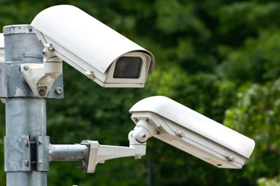 Camera ngoài trời