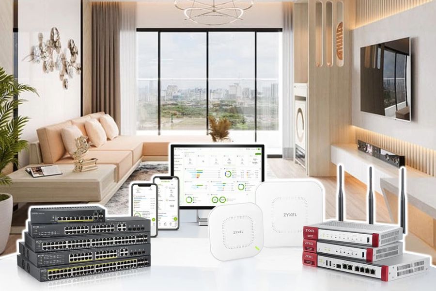 Hệ thống mạng trong nhà,